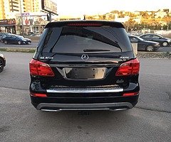 Mercedes GL 450 2013 Sunroof 7 Seats Keyless Entry Tail Gate Led Lights call on 03.268 143 - Image 5/12