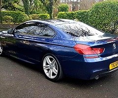 Bmw 640D Msport 313Bhp 2012 - Image 4/11