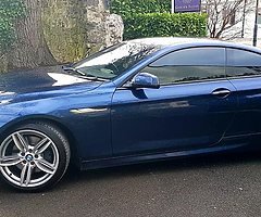 Bmw 640D Msport 313Bhp 2012 - Image 5/11