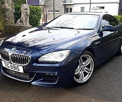 Bmw 640D Msport 313Bhp 2012 - Image 6/11