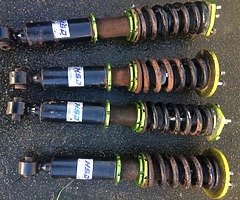 Aristo/gs300 hsd coilovers