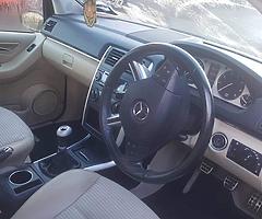 Mercedes B clas 1.5 petrol