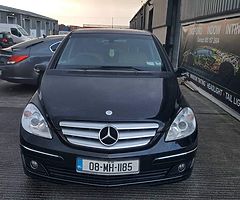 Mercedes B clas 1.5 petrol