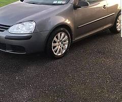 2008 TDI Golf