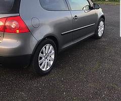 2008 TDI Golf