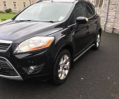 Ford Kuga - Image 4/9