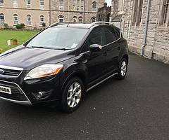 Ford Kuga - Image 6/9