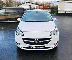 2016 Vauxhall Corsa