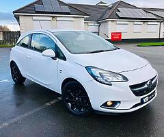 2016 Vauxhall Corsa