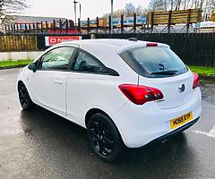 2016 Vauxhall Corsa