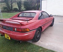 Toyota mr2