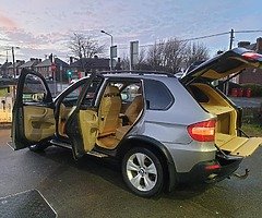 BMW X5 3.0D XDRIVE FF42 152000k