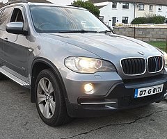 BMW X5 3.0D XDRIVE FF42 152000k - Image 4/20