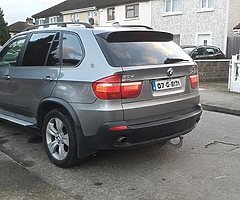 BMW X5 3.0D XDRIVE FF42 152000k - Image 6/20