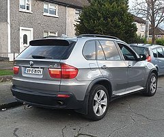 BMW X5 3.0D XDRIVE FF42 152000k - Image 7/20