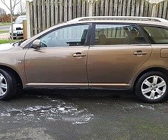 2006 Toyota Avensis Estate for sale or swap.