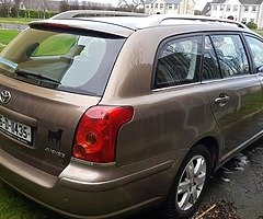 2006 Toyota Avensis Estate for sale or swap. - Image 4/11