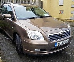 2006 Toyota Avensis Estate for sale or swap. - Image 5/11