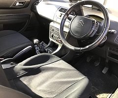 Citroen C4 VTR HDI