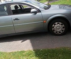 Opel vectra 1.6