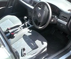 Opel vectra 1.6