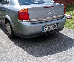 Opel vectra 1.6