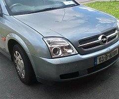 Opel vectra 1.6 - Image 7/7