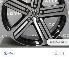 Wanted vw alloys