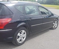 2009 Peugeot 407SW 1.6HDI - Image 6/8