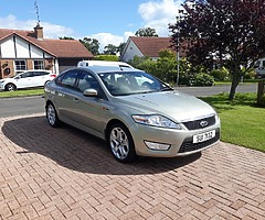 2010 Ford Mondeo Zetec