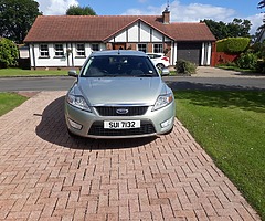 2010 Ford Mondeo Zetec - Image 6/6