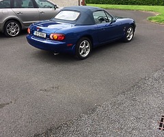 Mx5 rare 10th aniversary edition