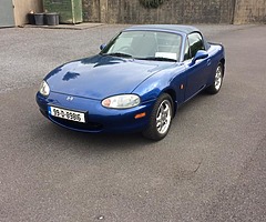 Mx5 rare 10th aniversary edition