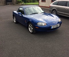 Mx5 rare 10th aniversary edition - Image 8/8