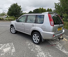 2005 Nissan X-Trail