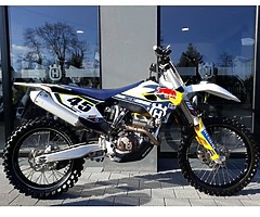 2014 Husqvarna FC250