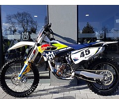 2014 Husqvarna FC250 - Image 3/3