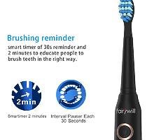 Sonic Toothbrush, Fairywill Electric Toothbrush Clean Teeth Like a Dentist Rechargeable 4 Hours Char - Image 5/9
