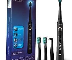 Sonic Toothbrush, Fairywill Electric Toothbrush Clean Teeth Like a Dentist Rechargeable 4 Hours Char - Image 9/9