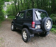 pajero junior - Image 1/5