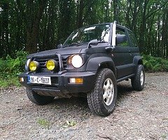 pajero junior - Image 5/5