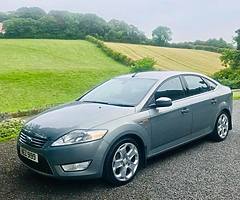 2007 Ford Mondeo Ghia TDCI - Full 12 months MOT, Low miles and Tow bar!