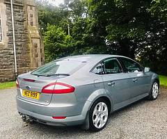 2007 Ford Mondeo Ghia TDCI - Full 12 months MOT, Low miles and Tow bar! - Image 3/7