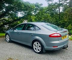 2007 Ford Mondeo Ghia Diesel - Full 12 months MOT, Low Mileage and tow bar fitted!