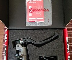 Brembo 19 RCS Radial Master Cylinder