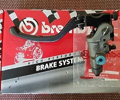 Brembo 19 RCS Radial Master Cylinder