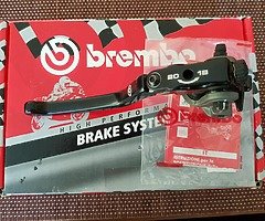 Brembo 19 RCS Radial Master Cylinder