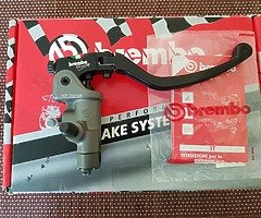 Brembo 19 RCS Radial Master Cylinder - Image 4/5