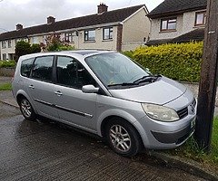 MAKE ME AN OFFER 7 Seats very clean Scenic (JUST SERVICED) - Image 4/10