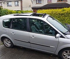 MAKE ME AN OFFER 7 Seats very clean Scenic (JUST SERVICED) - Image 7/10